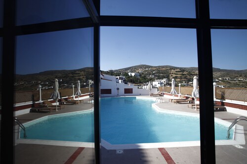 Mare Vista Hotel - Epaminondas