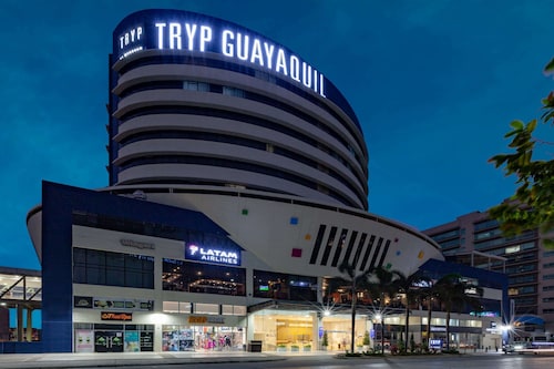 TRYP by Wyndham Guayaquil Airport