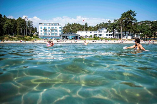 Strand Hotel Fevik - by Classic Norway Hotels