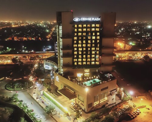 Crowne Plaza New Delhi Rohini, an IHG Hotel