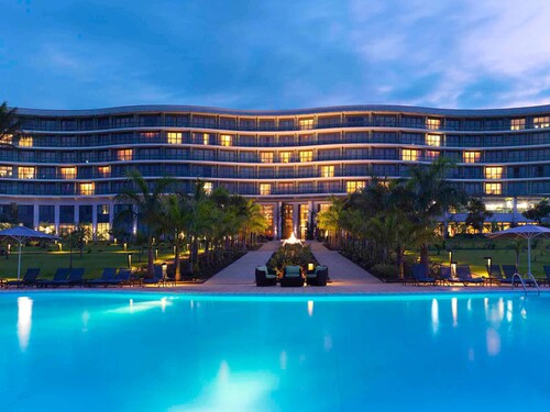 Sofitel Malabo Sipopo Le Golf