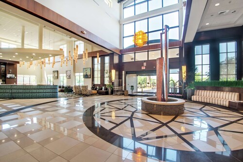 Embassy Suites by Hilton Fayetteville Fort Liberty