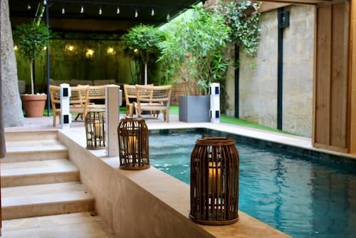 Le Boutique Hotel & Spa