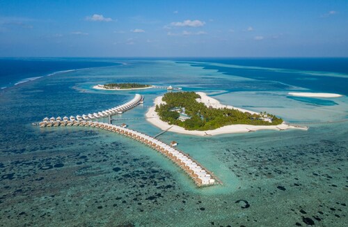 Cinnamon Hakuraa Huraa Maldives - All Inclusive