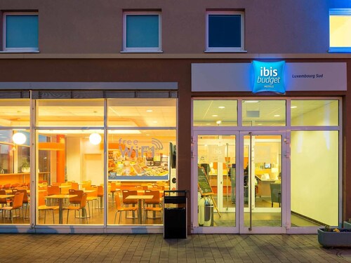 ibis budget Luxembourg sud