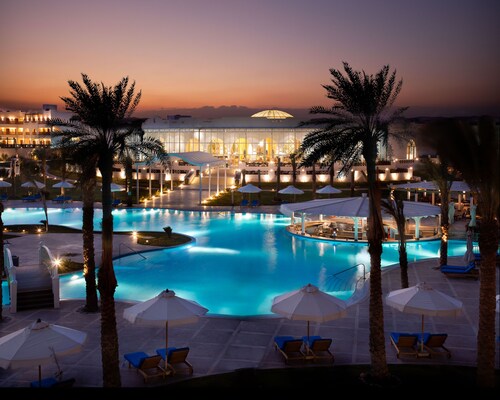 Hilton Marsa Alam Nubian Resort