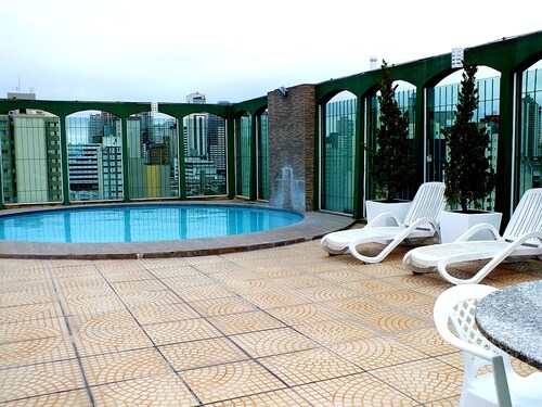 Hotel Nacional Inn Curitiba Estação Shopping