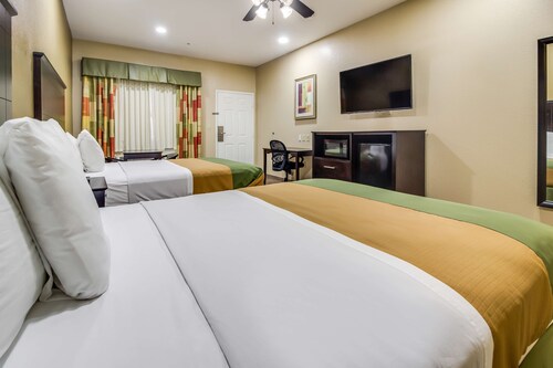 Americas Best Value Inn & Suites Tomball