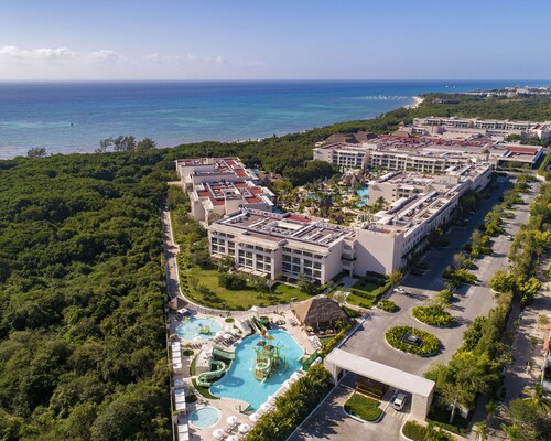 Paradisus Playa del Carmen – Riviera Maya - All Inclusive