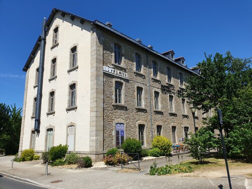 Brit Hotel Dinan Le Connetable