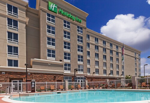 Holiday Inn Ardmore I-35, an IHG Hotel