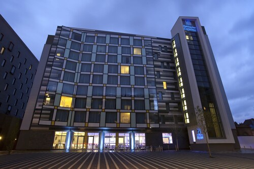 Holiday Inn Express Manchester City Centre Arena, an IHG Hotel