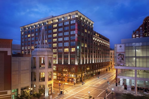 Embassy Suites by Hilton St. Louis Downtown