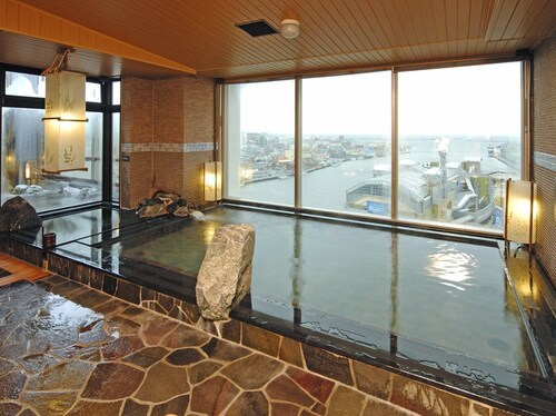 Natural Hot Spring Dormy Inn Premium Kushiro