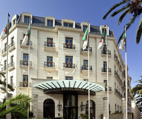 Royal Hotel Oran - MGallery by Sofitel