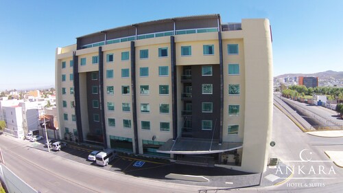 Hotel Ankara Las Lomas