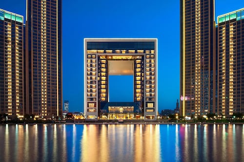 The St Regis Tianjin Hotel