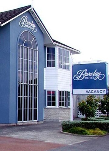 Barclay Motel