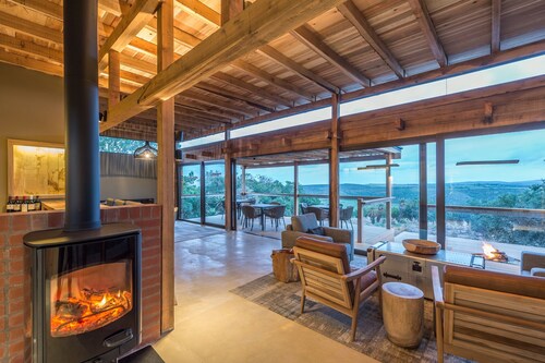 Kariega Game Reserve - Ukhozi Lodge