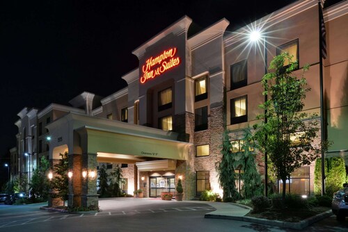 Hampton Inn & Suites Tacoma/Puyallup