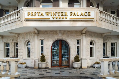 Festa Winter Palace