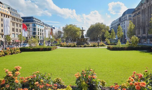 Living Hotel Düsseldorf