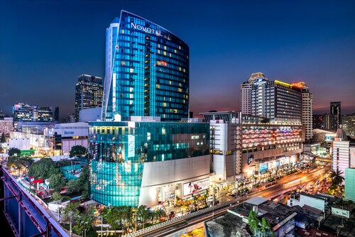 Novotel Bangkok Platinum