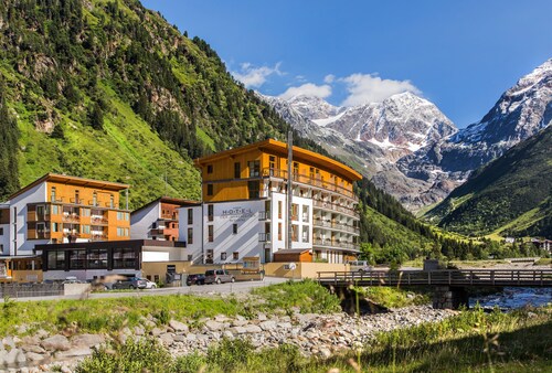 Hotel Vier Jahreszeiten