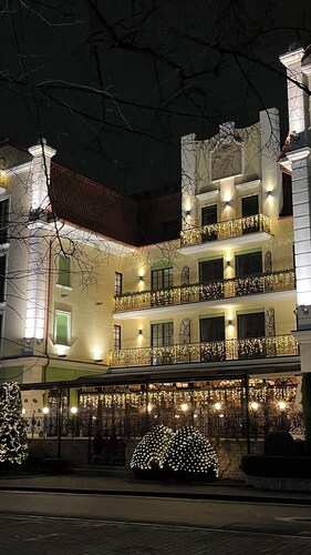 Hermitage Hotel