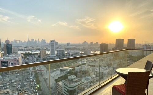 Swissotel Living Al Ghurair