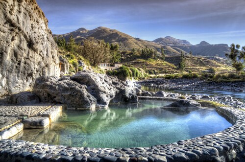 Colca Lodge Spa & Hot Springs