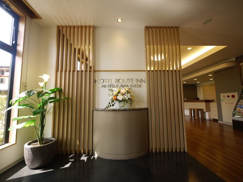 Hotel Route-Inn Nakatsugawa Inter