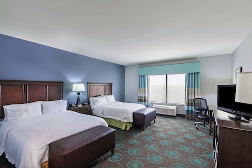 Hampton Inn & Suites Shreveport/Bossier City Airline Drive