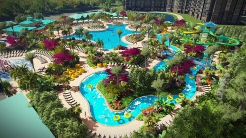 The Grove Resort & Water Park Orlando