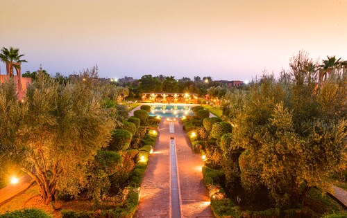 Les Jardins de Zyriab