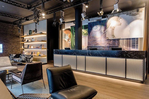 Motel One Stuttgart - Mitte