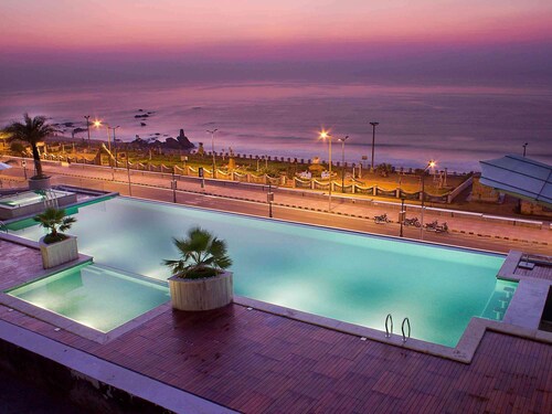 Novotel Visakhapatnam Varun Beach Hotel