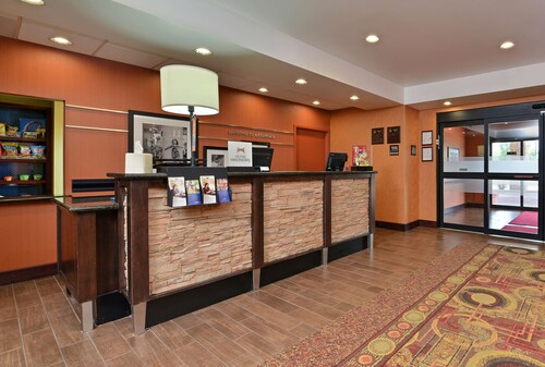 Hampton Inn Ottumwa