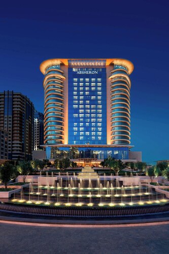 JW Marriott Absheron Baku