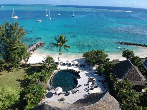 Maitai Lapita Village Huahine