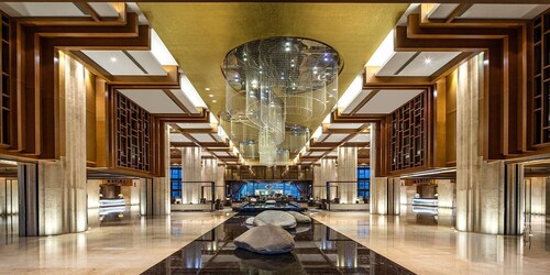 Crowne Plaza Huangshan Yucheng, an IHG Hotel