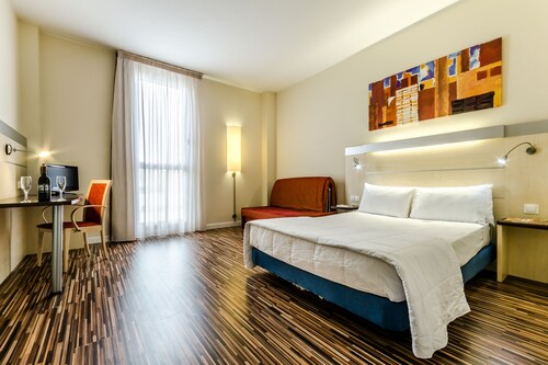 Hotel YIT Ciudad de Zaragoza