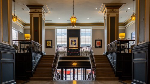 voco, The Tiger Hotel, Columbia, MO by IHG