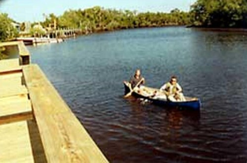 River Wilderness Waterfront Cabins