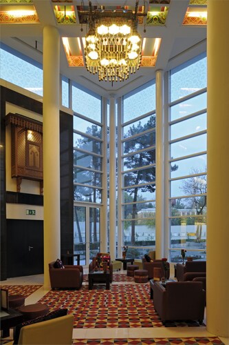 Dushanbe Serena Hotel