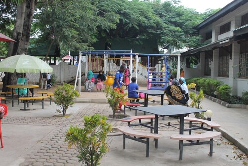 New Dodoma Hotel