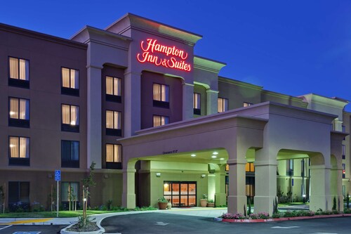 Hampton Inn & Suites Fresno-Northwest