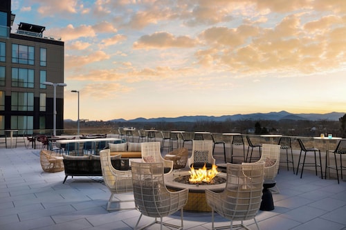 Aloft Asheville Downtown