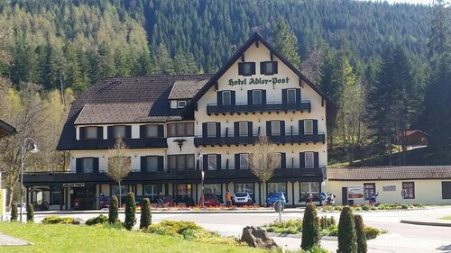 Hotel Adler - Post