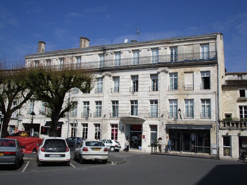 Hôtel du Palais